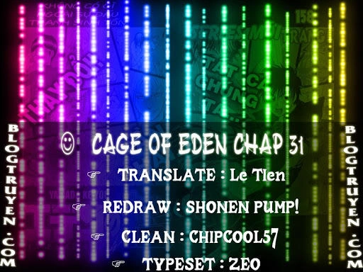 Cage Of Eden Chapter 31 - 22