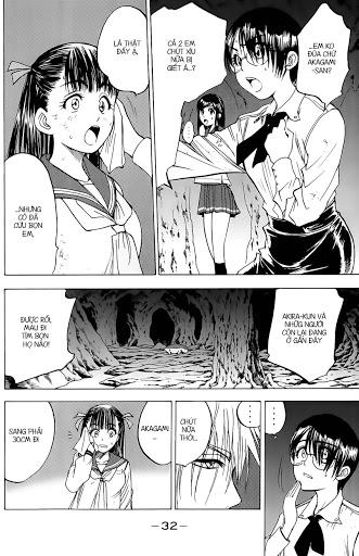 Cage Of Eden Chapter 33 - 10