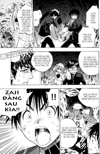 Cage Of Eden Chapter 34 - 9