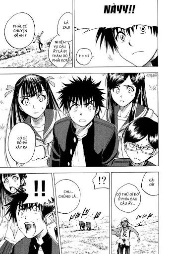 Cage Of Eden Chapter 37 - 11