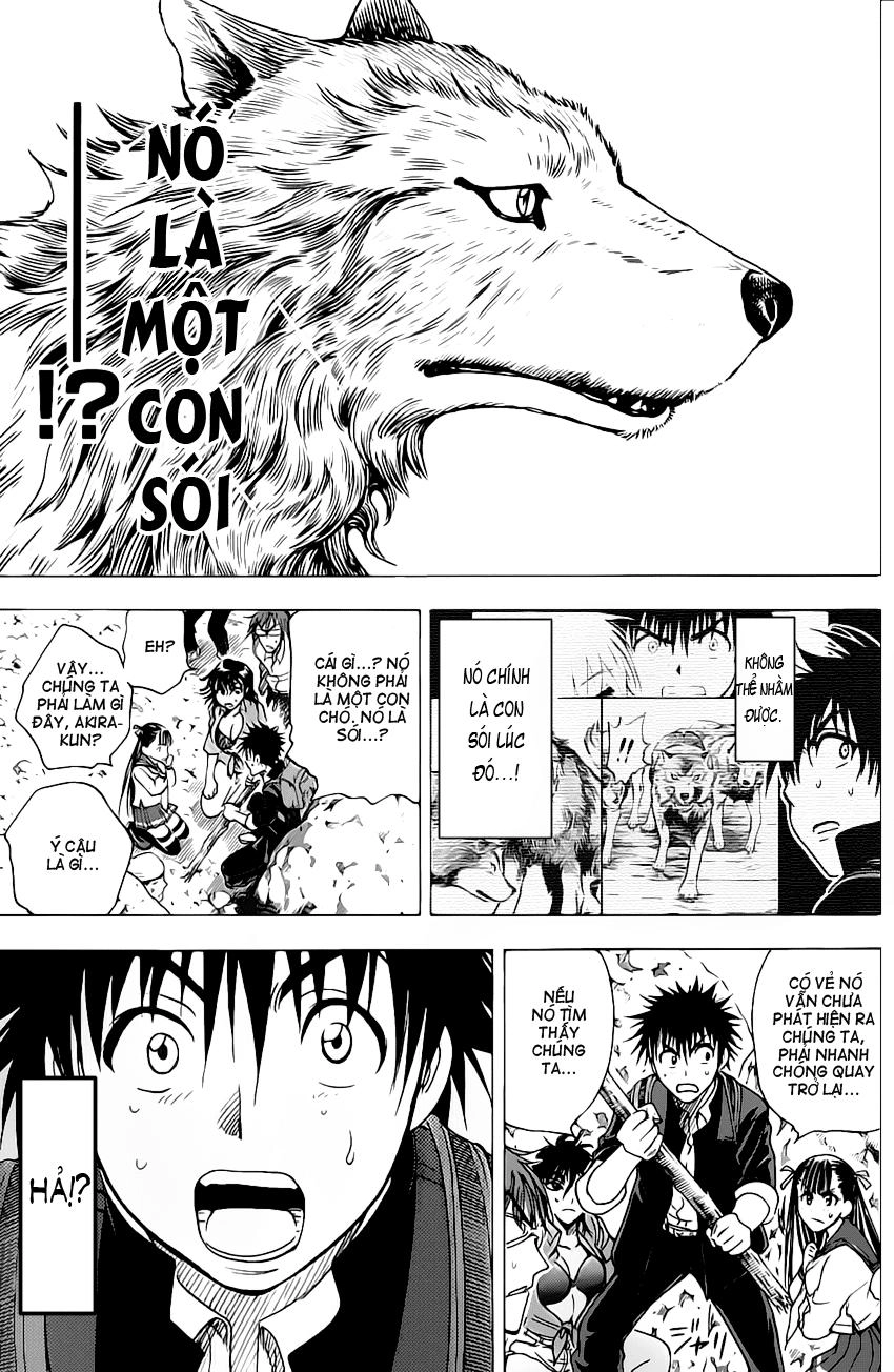 Cage Of Eden Chapter 42 - 11