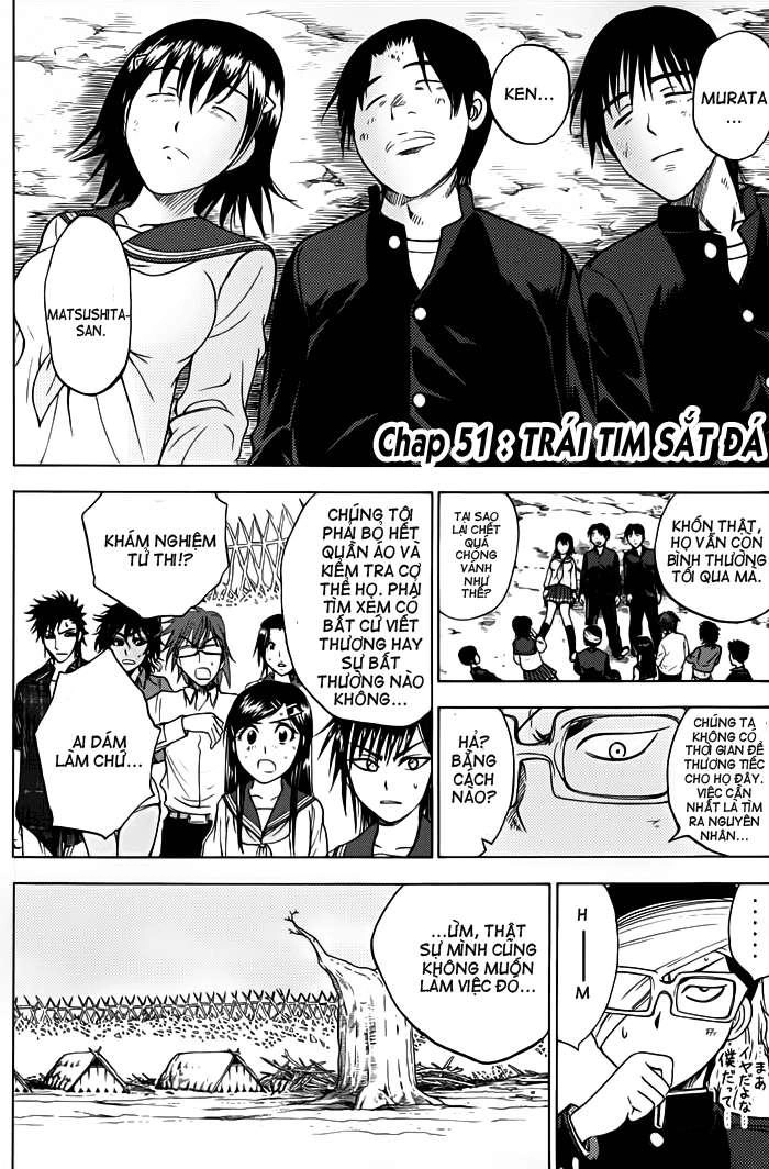 Cage Of Eden Chapter 51 - 1