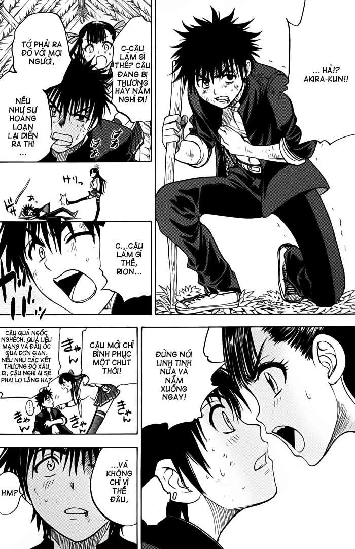 Cage Of Eden Chapter 51 - 8