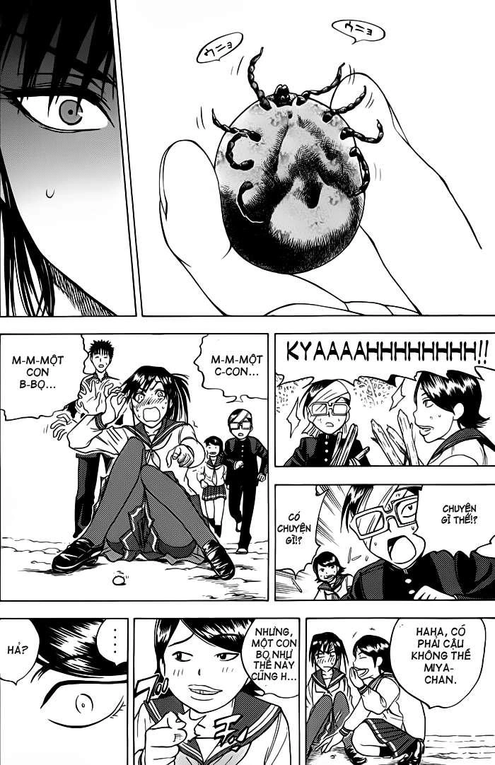 Cage Of Eden Chapter 51 - 12