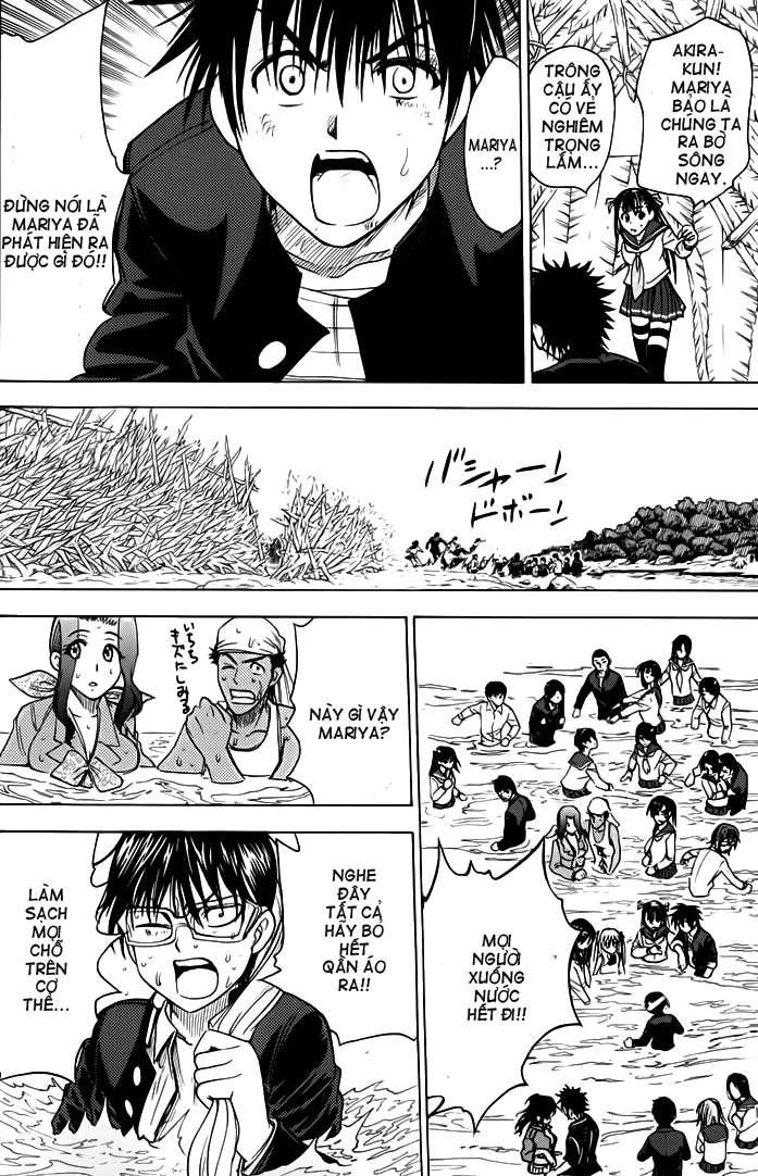 Cage Of Eden Chapter 51 - 14