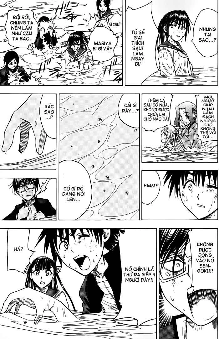 Cage Of Eden Chapter 51 - 15