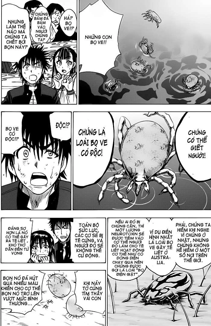 Cage Of Eden Chapter 51 - 16