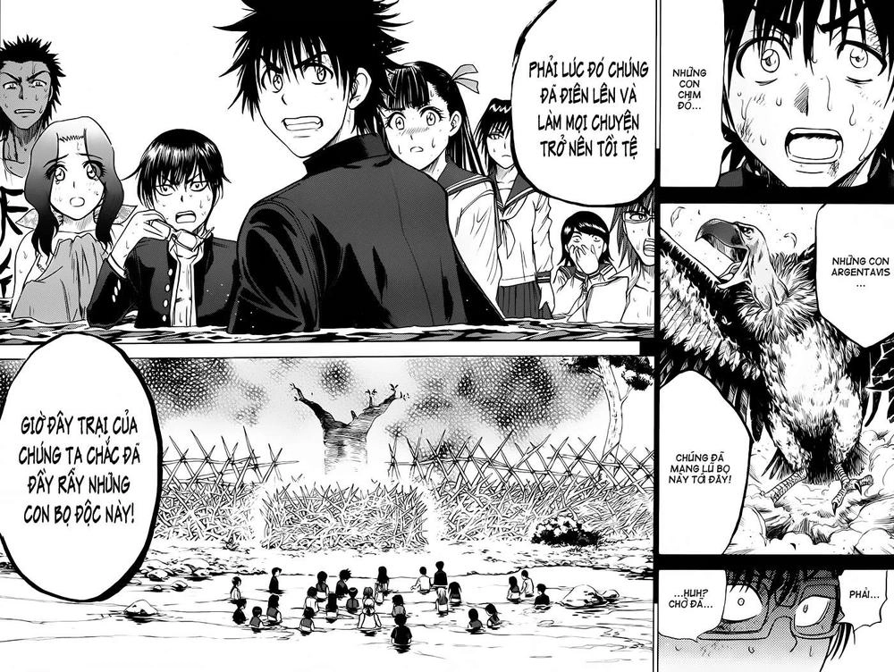 Cage Of Eden Chapter 51 - 18