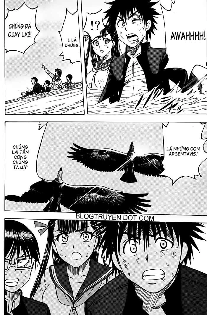 Cage Of Eden Chapter 51 - 19