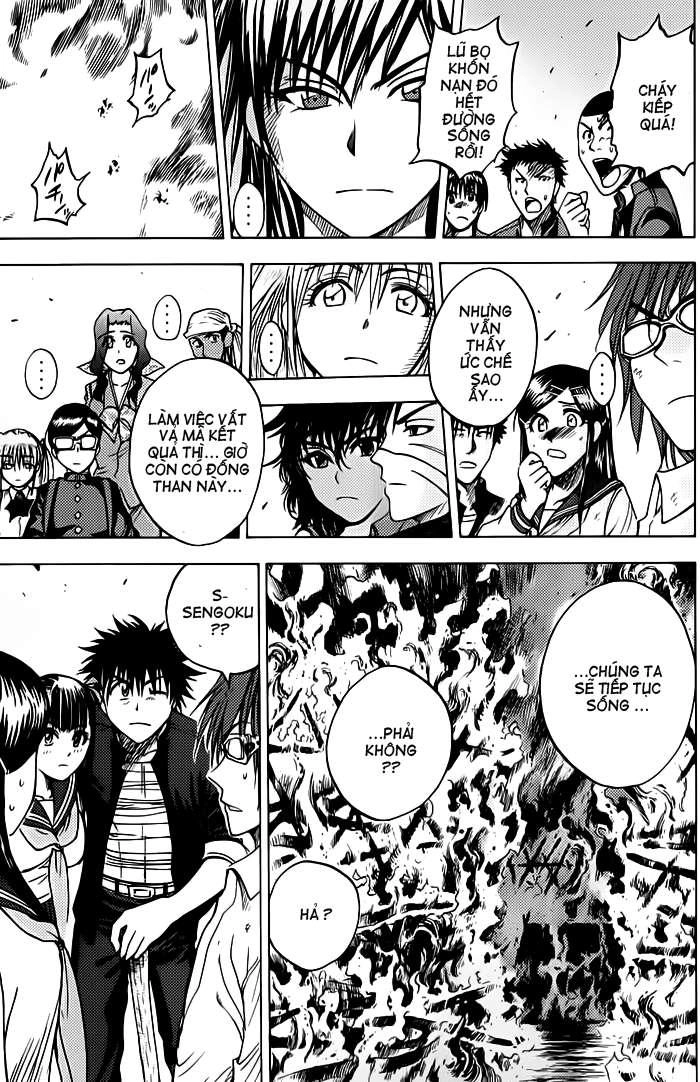 Cage Of Eden Chapter 53 - 7