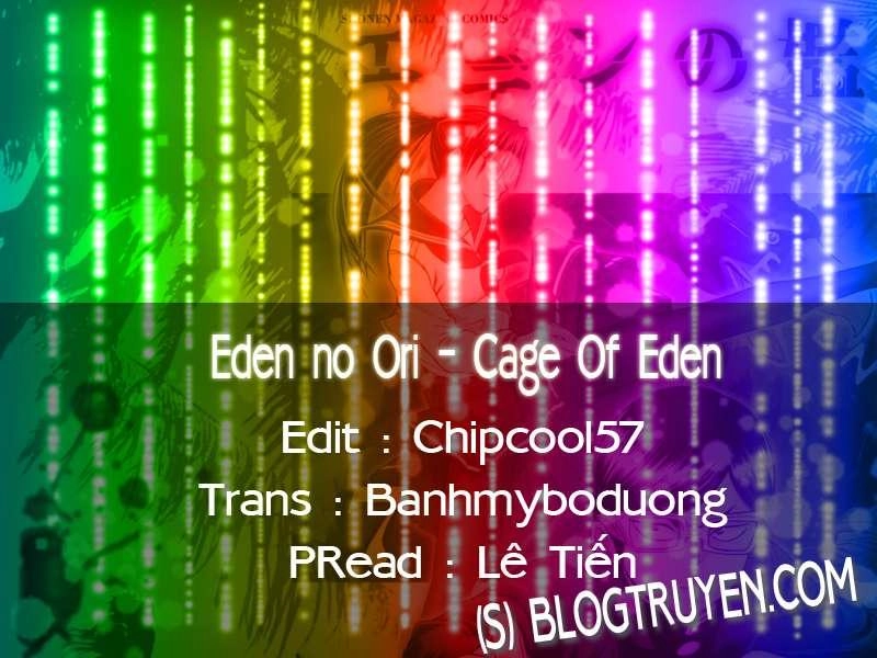 Cage Of Eden Chapter 53 - 21