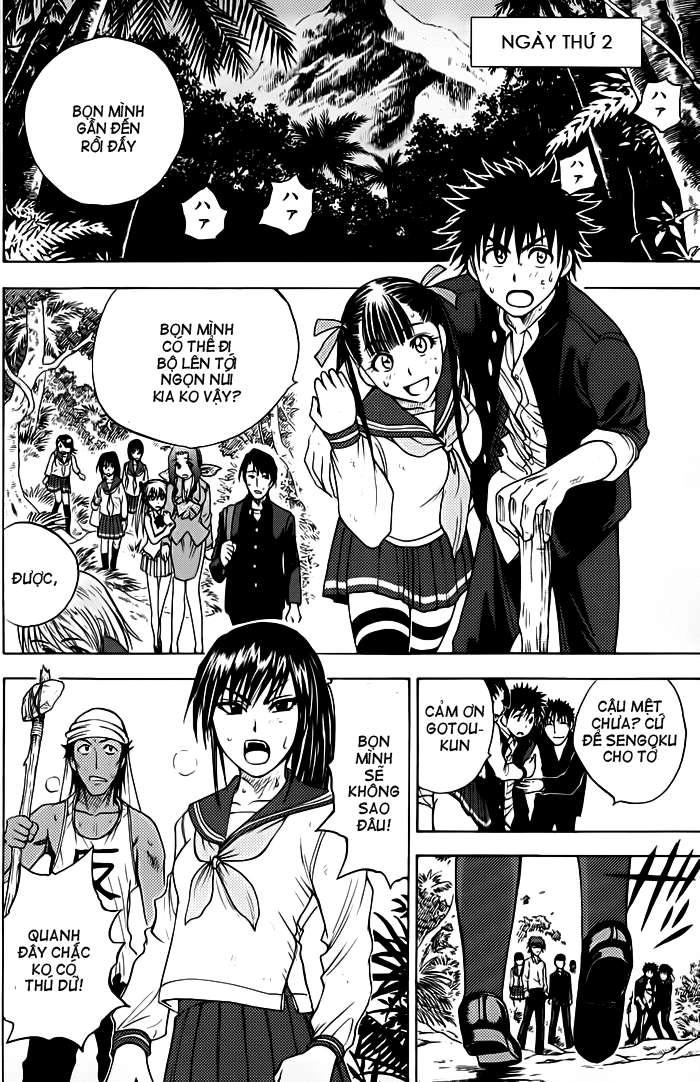 Cage Of Eden Chapter 54 - 2