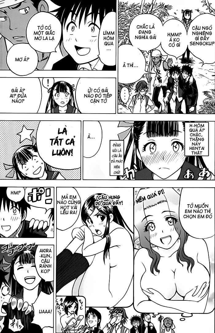 Cage Of Eden Chapter 54 - 7