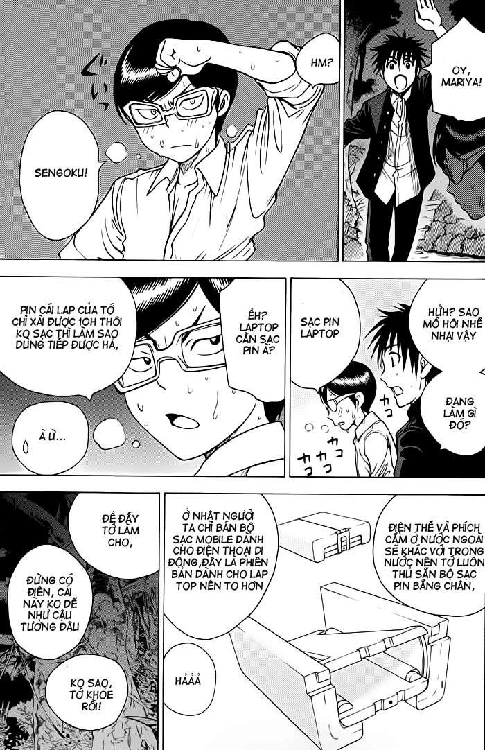 Cage Of Eden Chapter 54 - 9