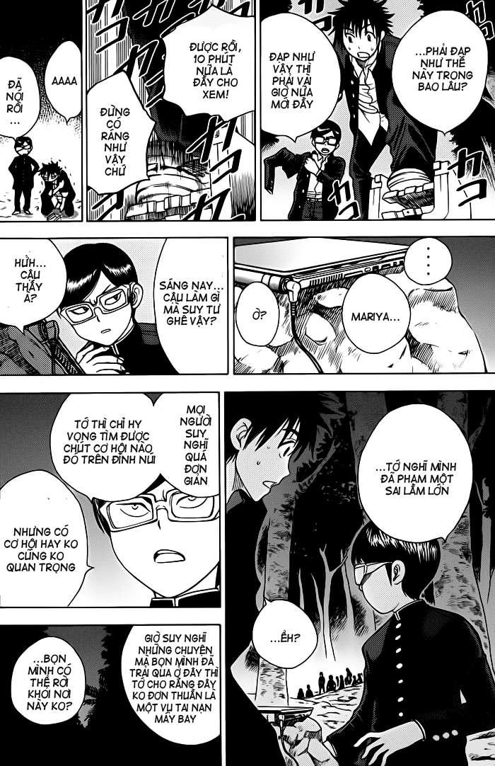 Cage Of Eden Chapter 54 - 10