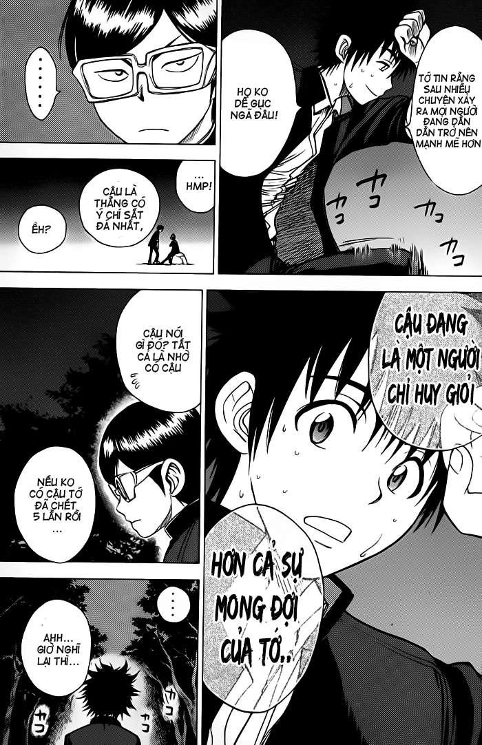 Cage Of Eden Chapter 54 - 11