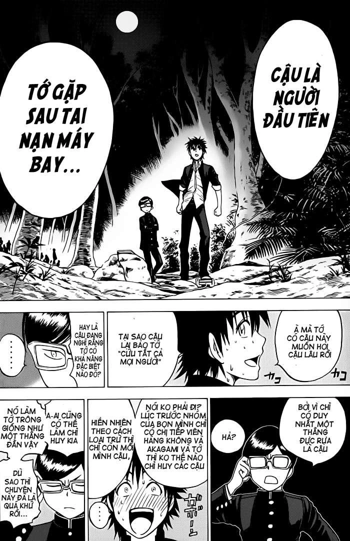 Cage Of Eden Chapter 54 - 12