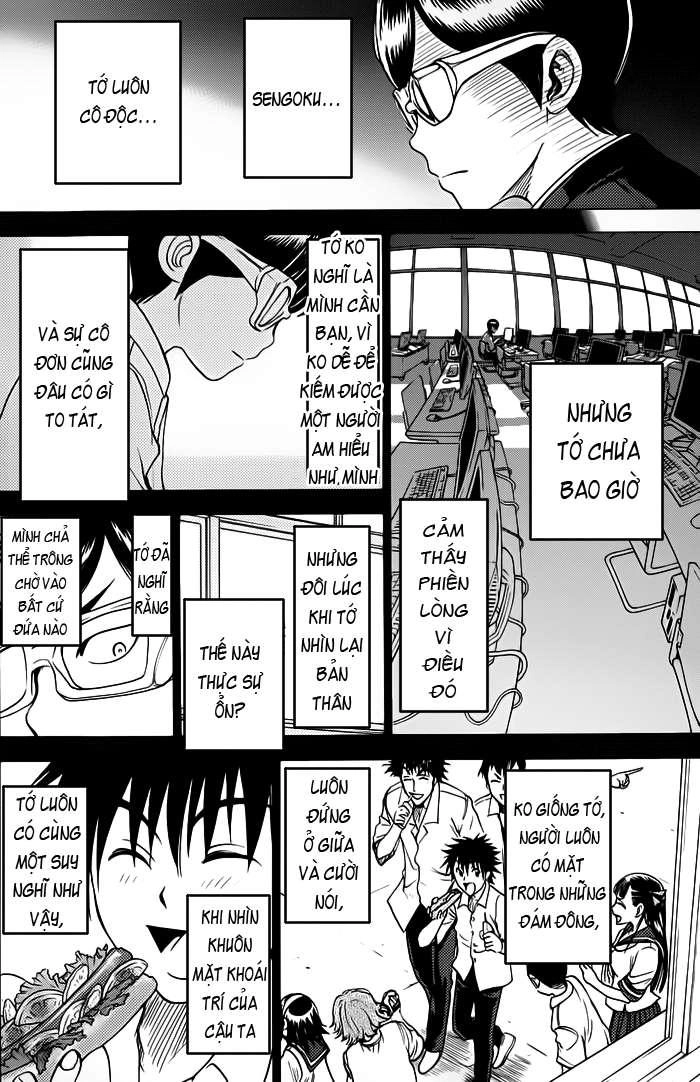 Cage Of Eden Chapter 54 - 14