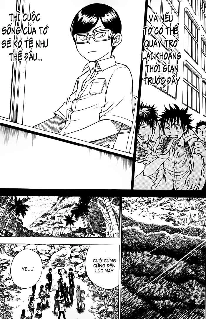 Cage Of Eden Chapter 54 - 15