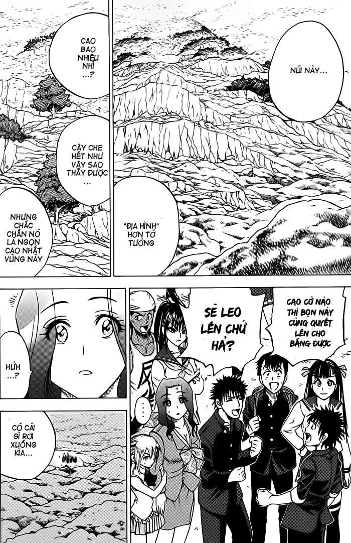 Cage Of Eden Chapter 54 - 16