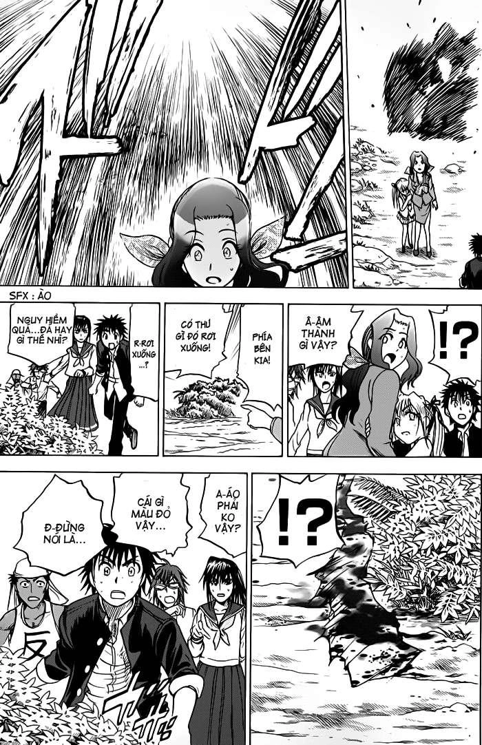 Cage Of Eden Chapter 54 - 17