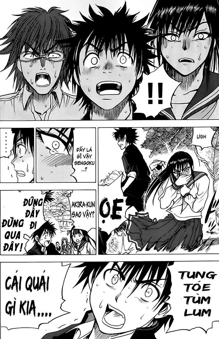 Cage Of Eden Chapter 54 - 18