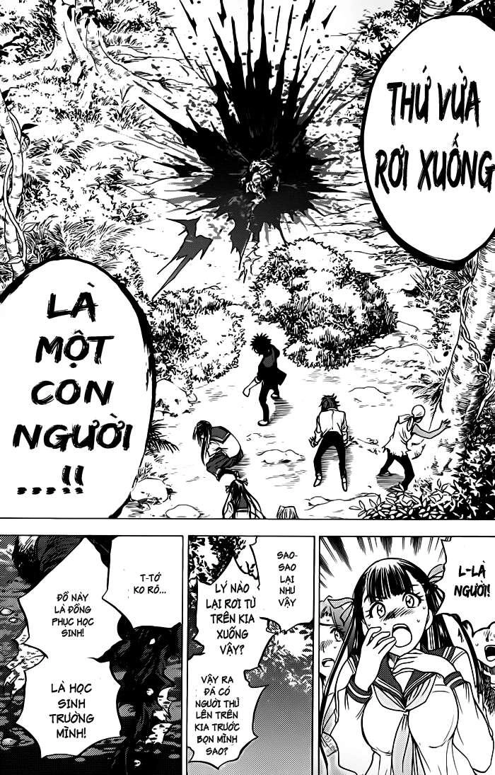 Cage Of Eden Chapter 54 - 19