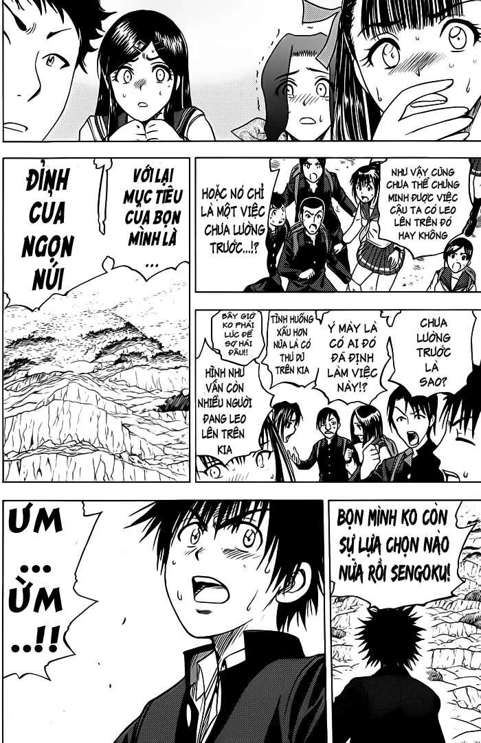 Cage Of Eden Chapter 54 - 20