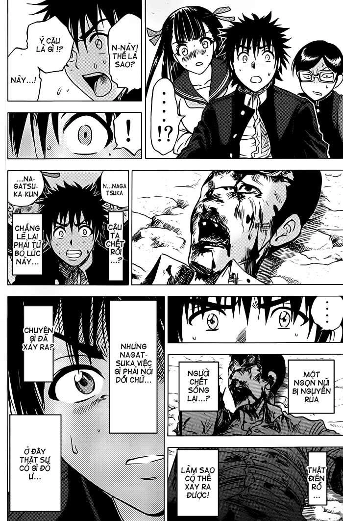 Cage Of Eden Chapter 55 - 18