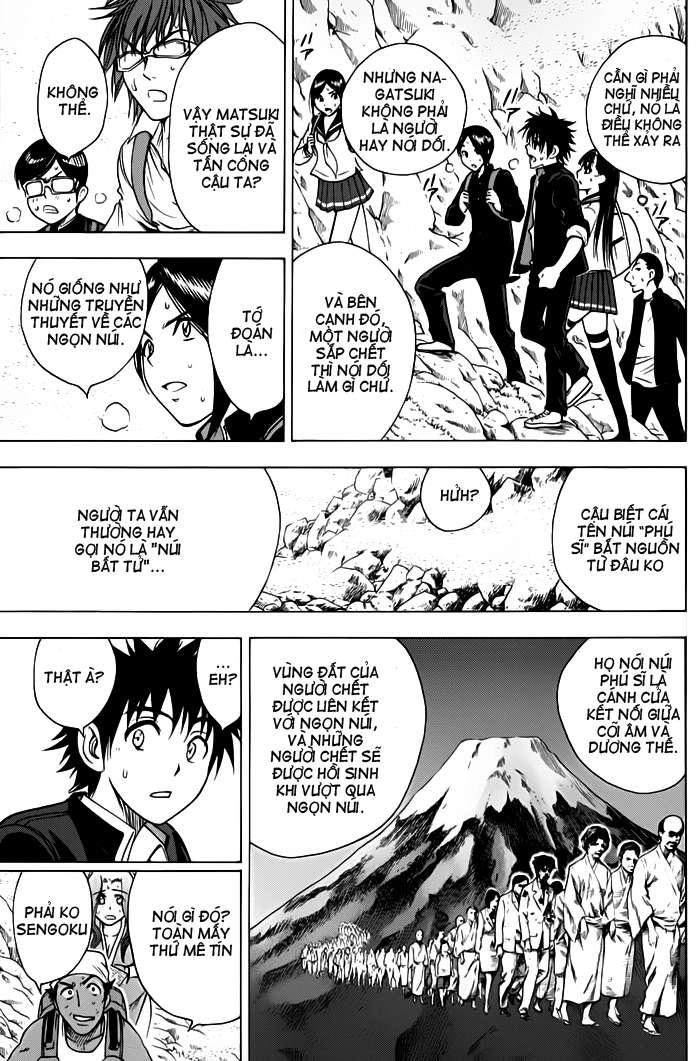 Cage Of Eden Chapter 56 - 3