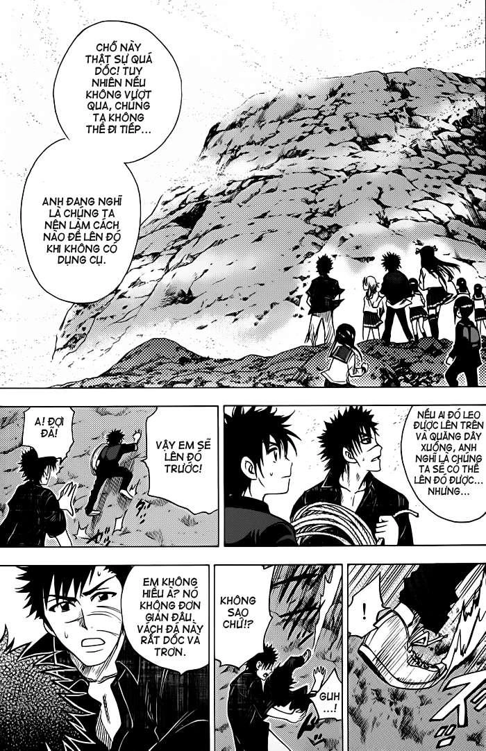 Cage Of Eden Chapter 56 - 5