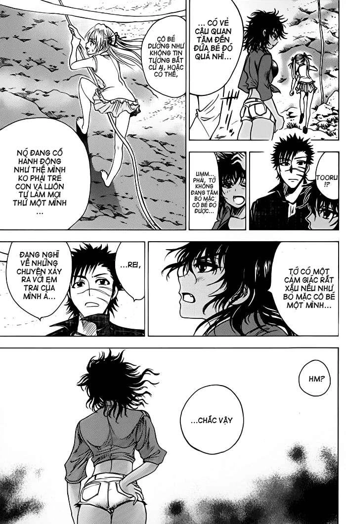 Cage Of Eden Chapter 56 - 9