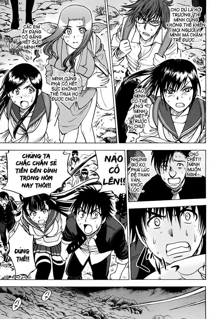 Cage Of Eden Chapter 56 - 11