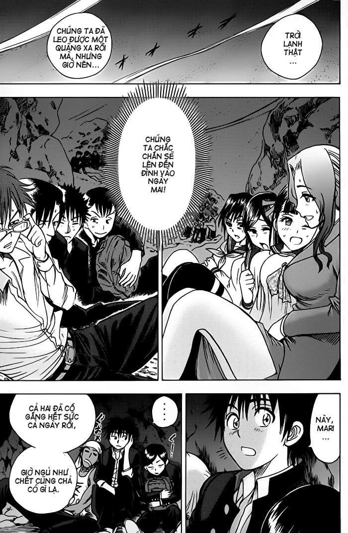 Cage Of Eden Chapter 56 - 13