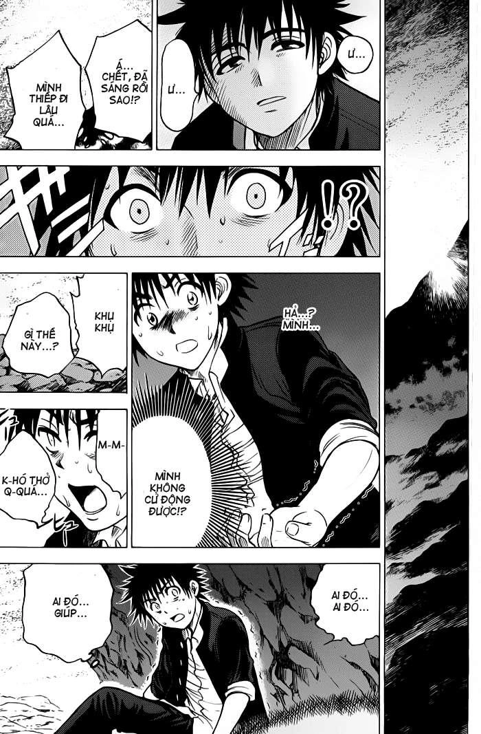 Cage Of Eden Chapter 56 - 15