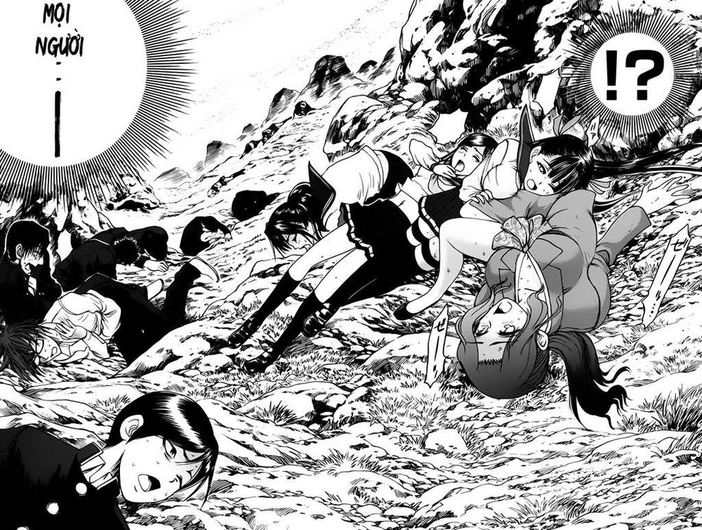 Cage Of Eden Chapter 56 - 16