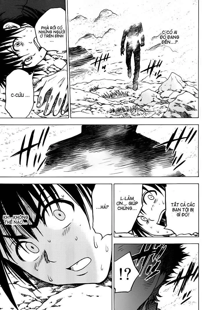 Cage Of Eden Chapter 56 - 18