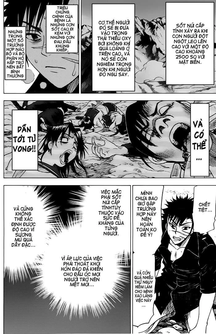 Cage Of Eden Chapter 57 - 6