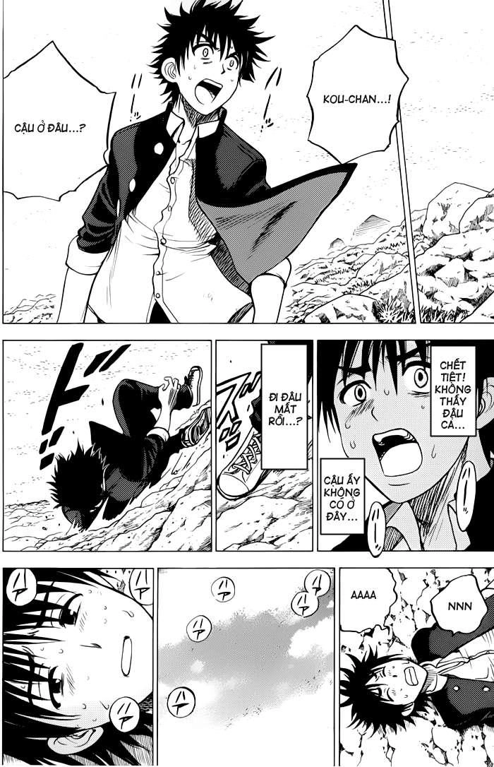 Cage Of Eden Chapter 57 - 13