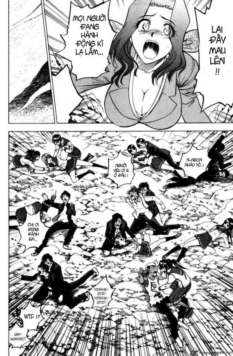 Cage Of Eden Chapter 59 - 12