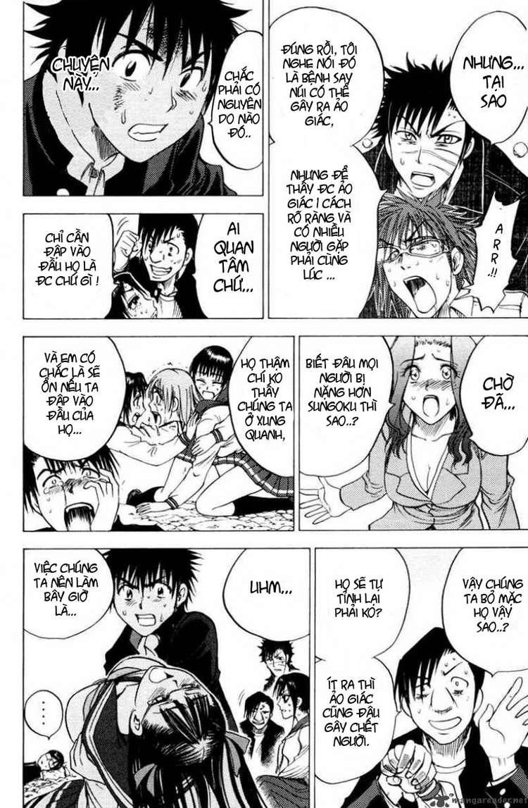 Cage Of Eden Chapter 59 - 16