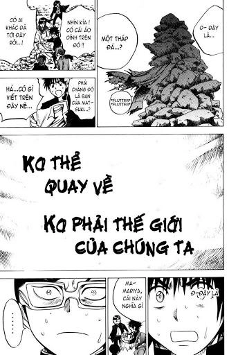 Cage Of Eden Chapter 61 - 8