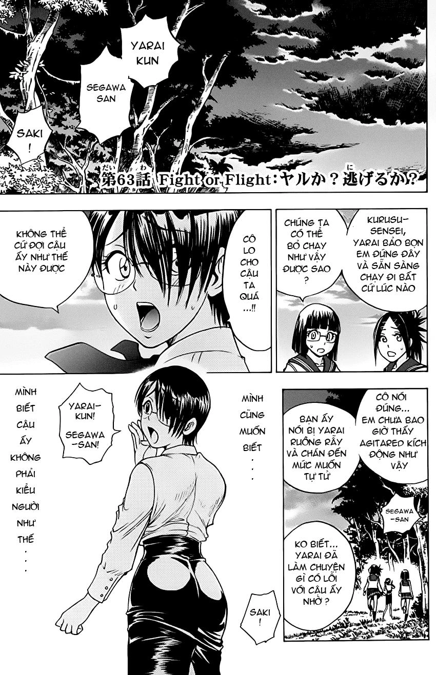 Cage Of Eden Chapter 63 - 1