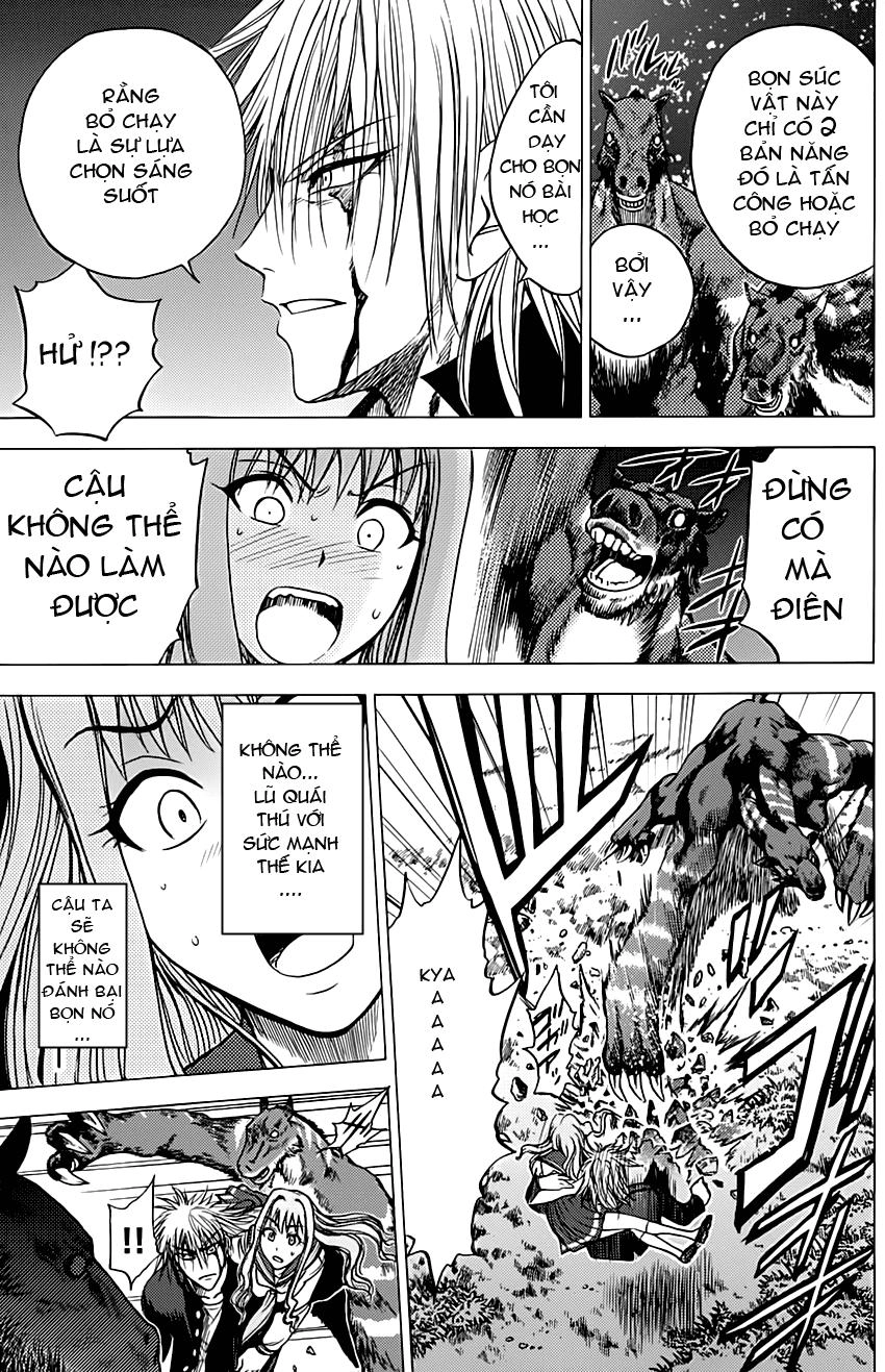 Cage Of Eden Chapter 63 - 3