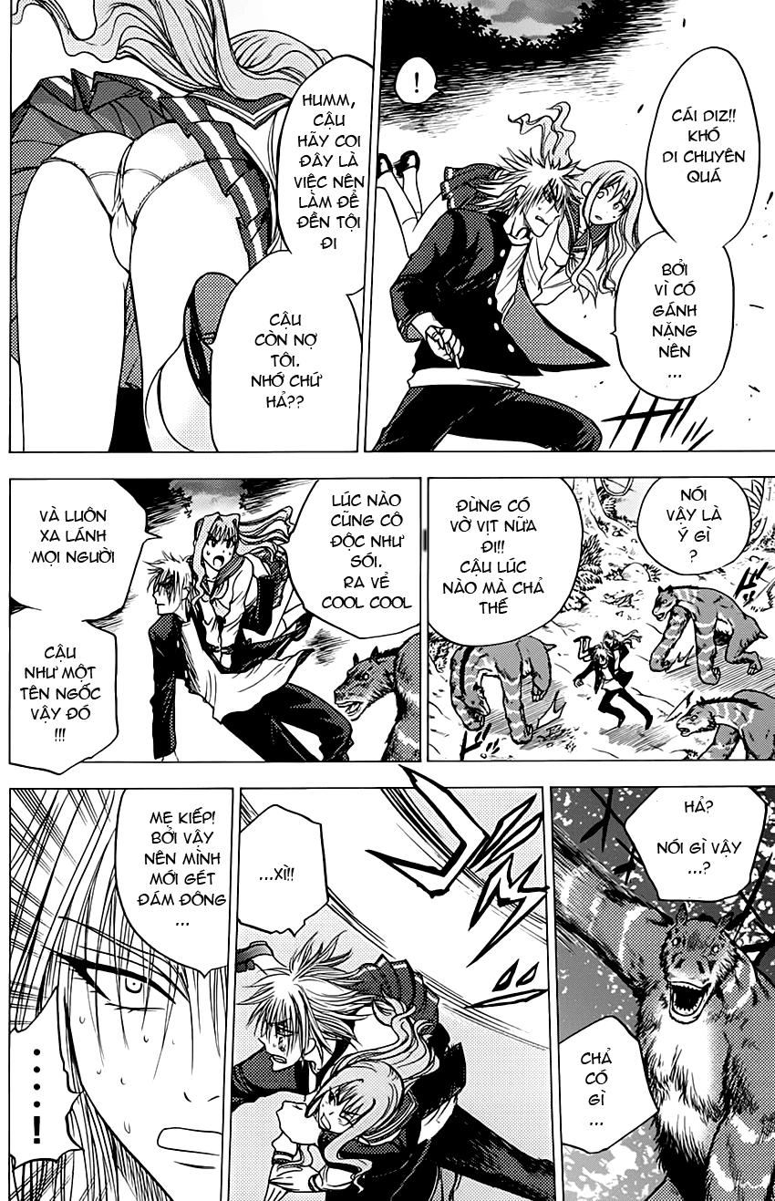 Cage Of Eden Chapter 63 - 5