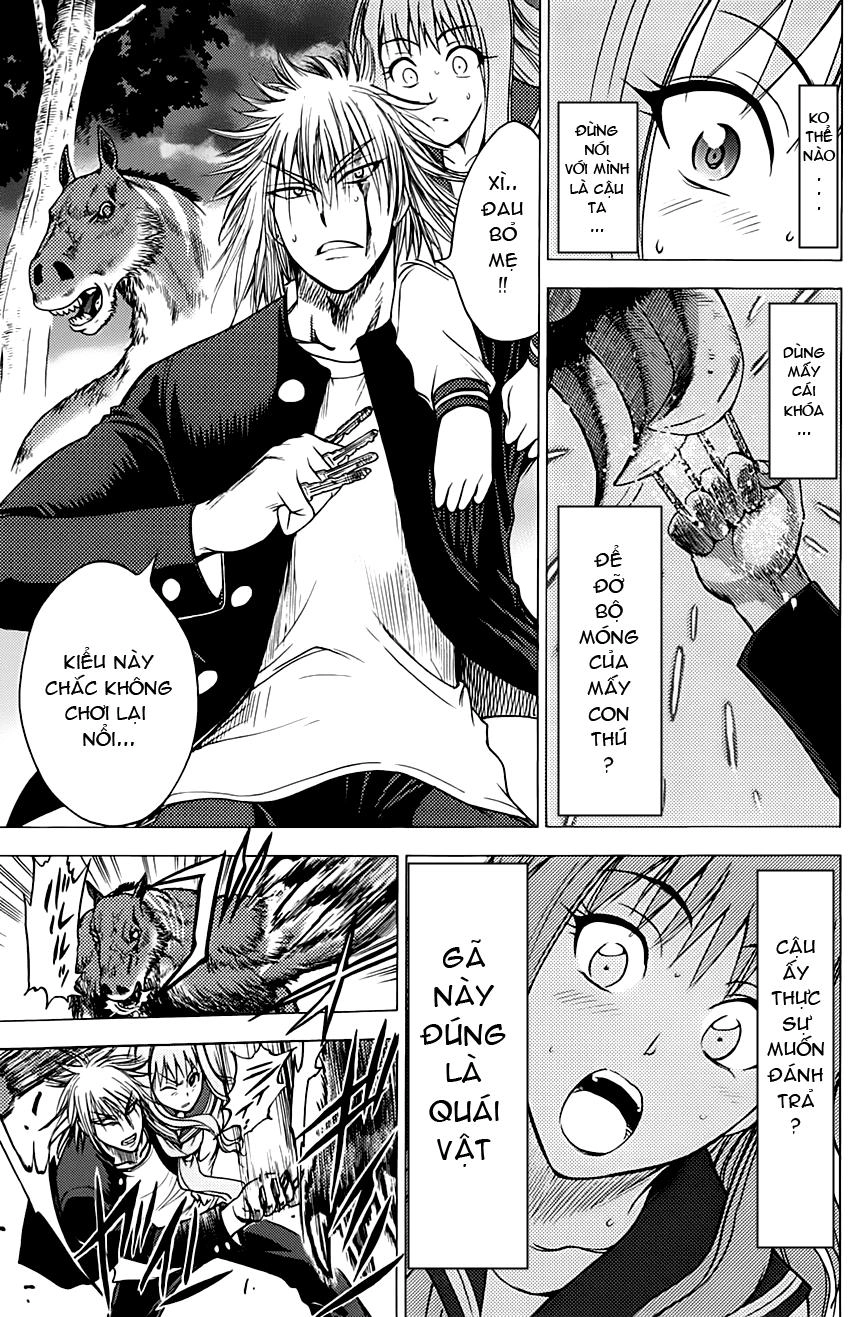 Cage Of Eden Chapter 63 - 6