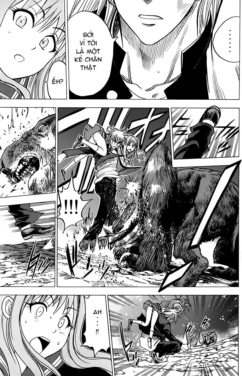 Cage Of Eden Chapter 63 - 11