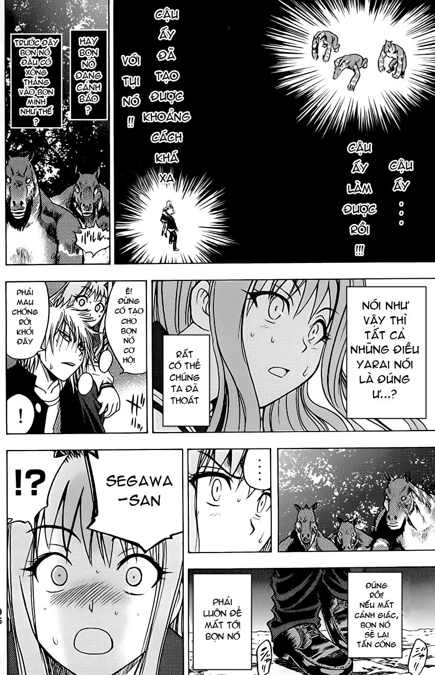 Cage Of Eden Chapter 63 - 12