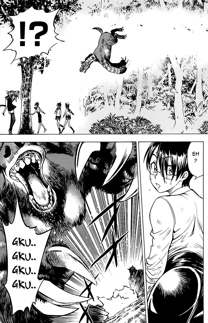 Cage Of Eden Chapter 63 - 17