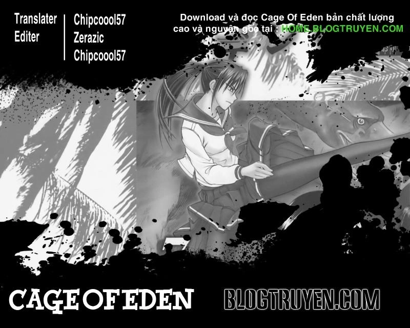 Cage Of Eden Chapter 63 - 19